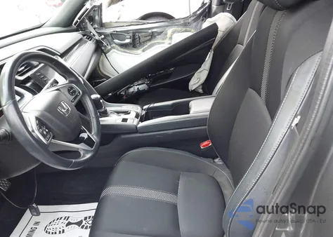 2020 Honda Civic Sport z USA, uszkodzony, nr VIN 2HGFC2F83LH514162